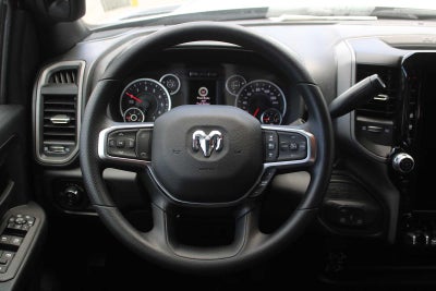 2027 RAM 2500 Black Express