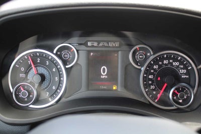 2027 RAM 2500 Black Express