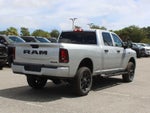 2027 RAM 2500 Black Express