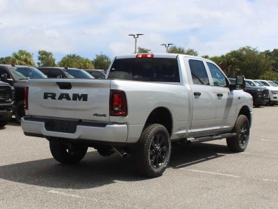 2027 RAM 2500 Black Express