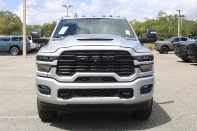 2027 RAM 2500 Black Express