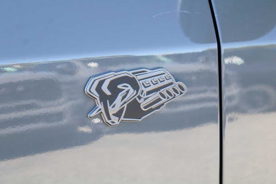 2027 RAM 2500 Black Express
