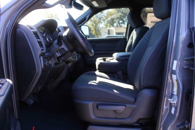 2027 RAM 2500 Black Express
