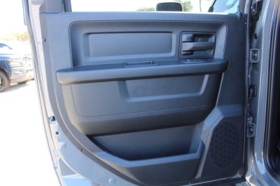 2027 RAM 2500 Black Express