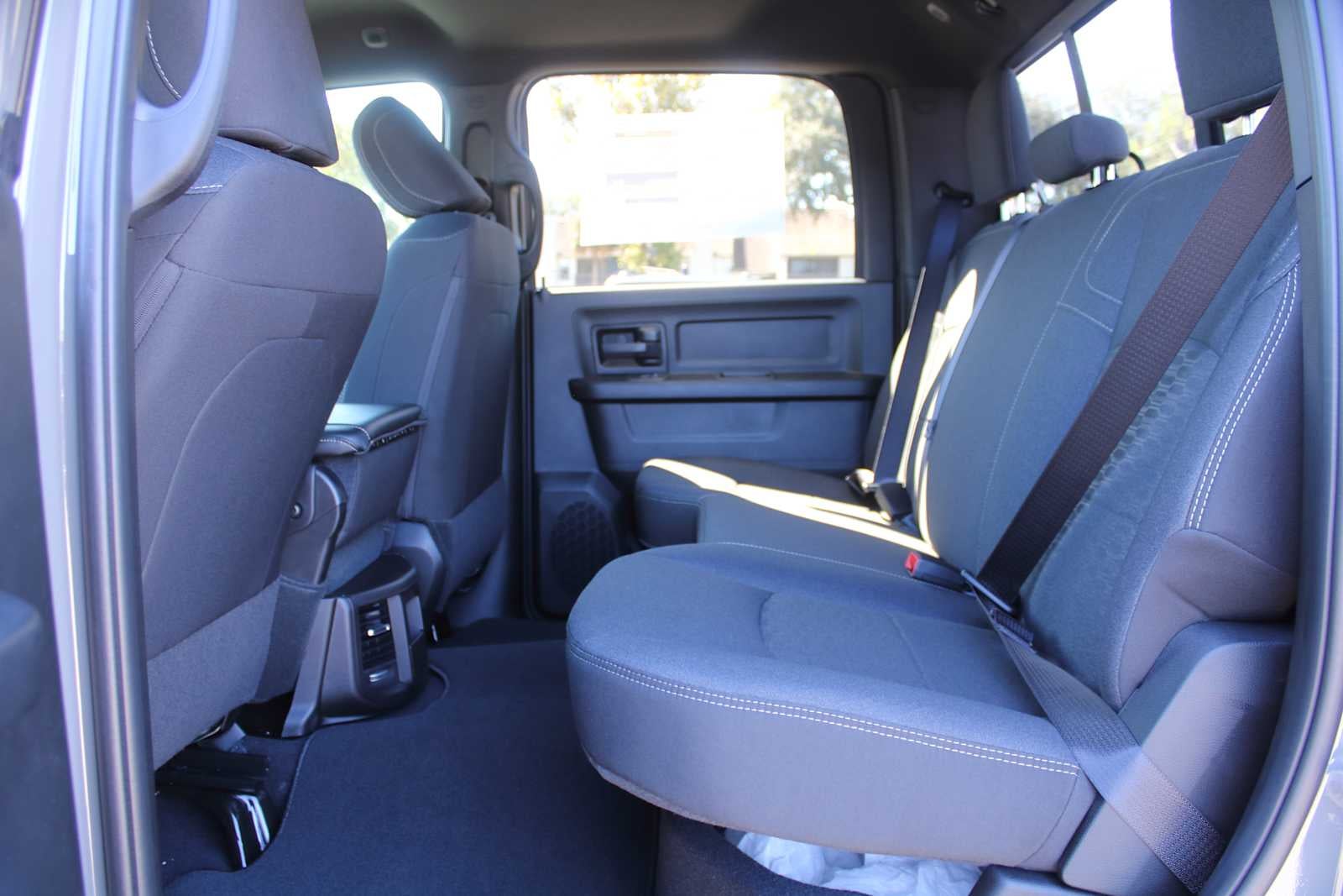 2027 RAM 2500 Black Express