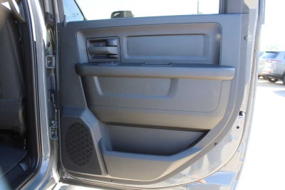 2027 RAM 2500 Black Express