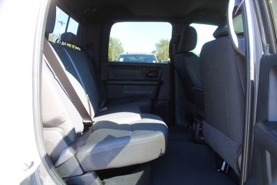 2027 RAM 2500 Black Express