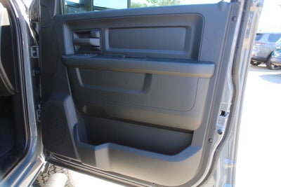 2027 RAM 2500 Black Express