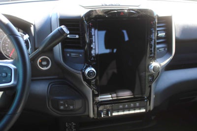 2027 RAM 2500 Black Express