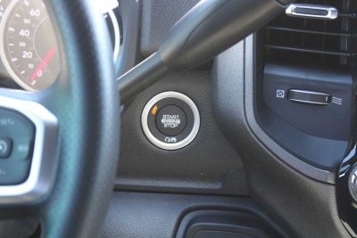 2027 RAM 2500 Black Express