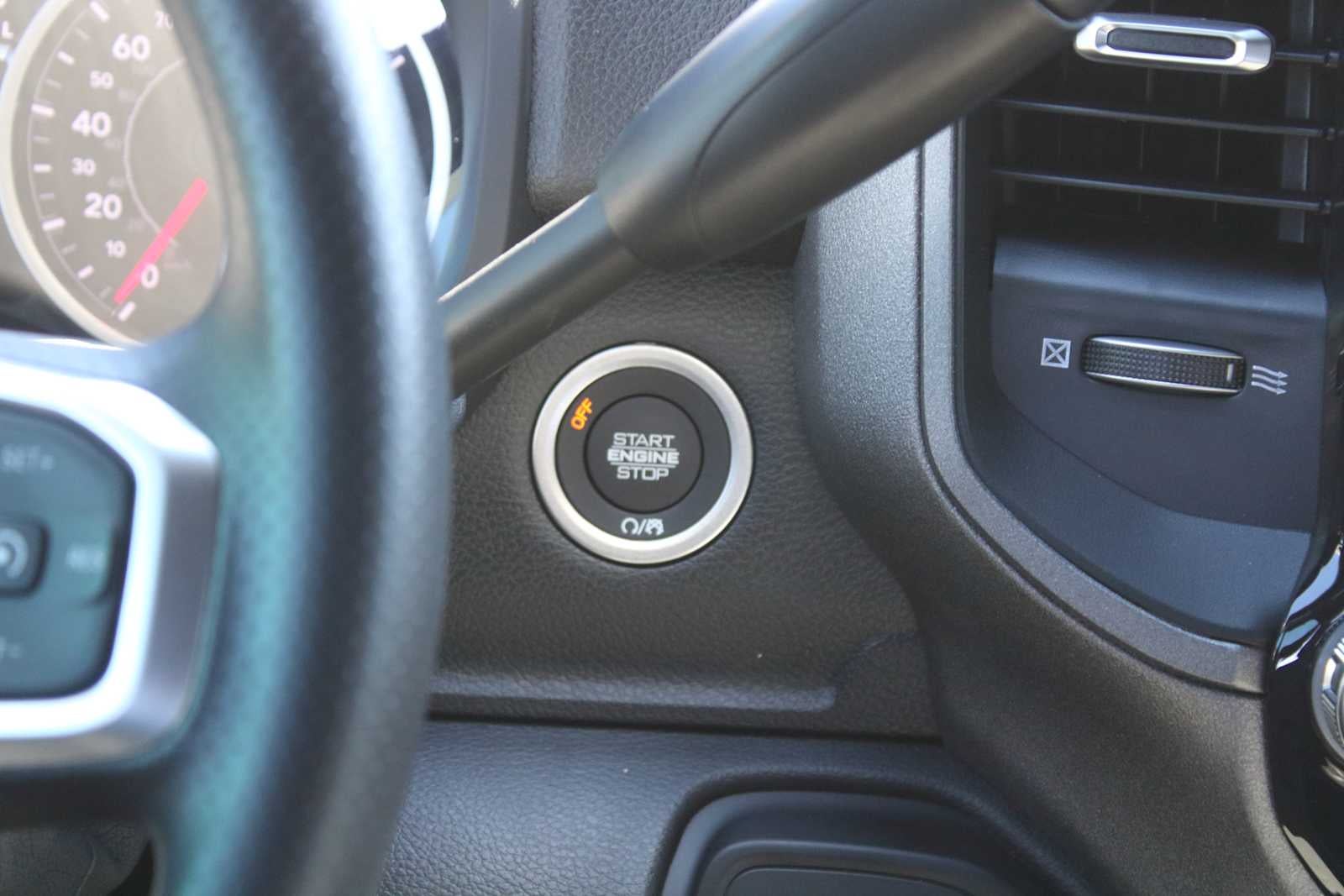 2027 RAM 2500 Black Express