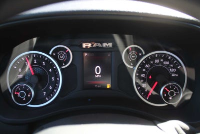 2027 RAM 2500 Black Express