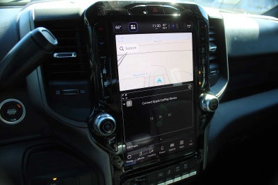 2027 RAM 2500 Black Express