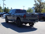 2027 RAM 2500 Black Express