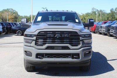 2027 RAM 2500 Black Express