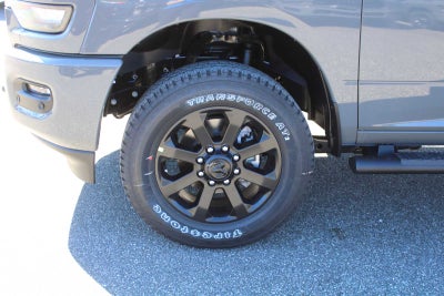 2027 RAM 2500 Black Express