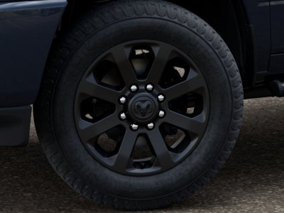 2026 RAM 2500 Black Express