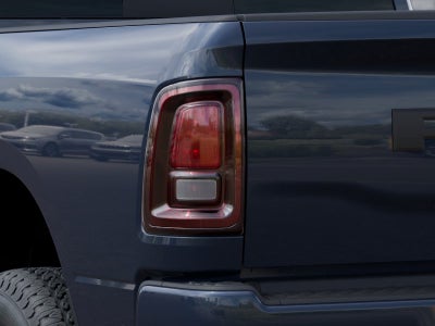 2026 RAM 2500 Black Express