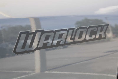 2026 RAM 2500 Warlock