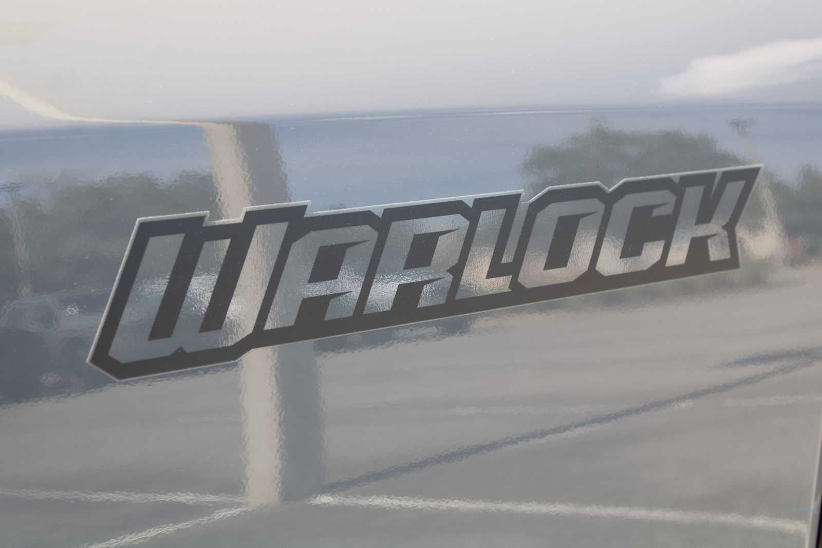 2026 RAM 2500 Warlock