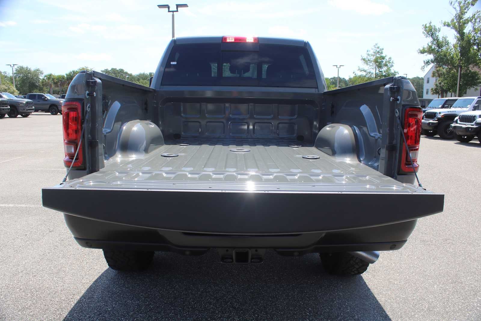 2026 RAM 2500 Warlock