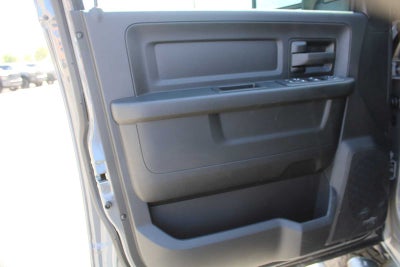 2026 RAM 2500 Warlock