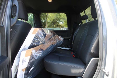 2026 RAM 2500 Warlock