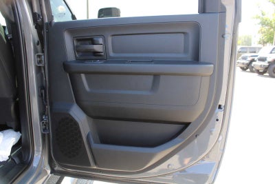 2026 RAM 2500 Warlock