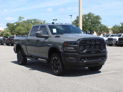 2026 RAM 2500 Warlock