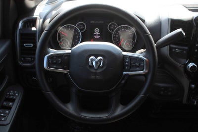 2026 RAM 2500 Warlock