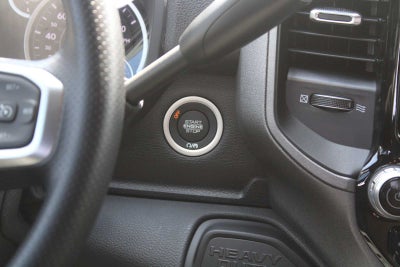 2026 RAM 2500 Warlock