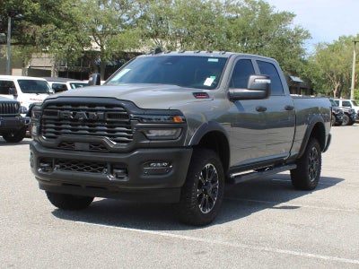 2026 RAM 2500 Warlock