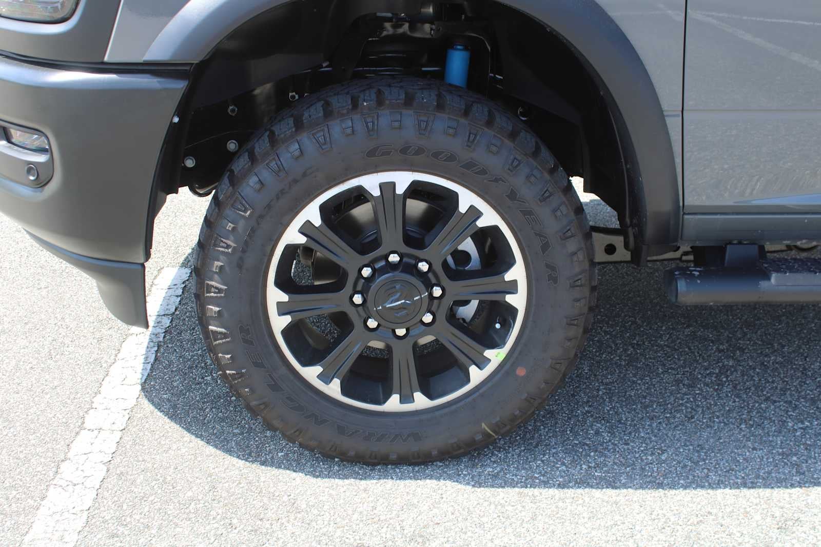 2026 RAM 2500 Warlock