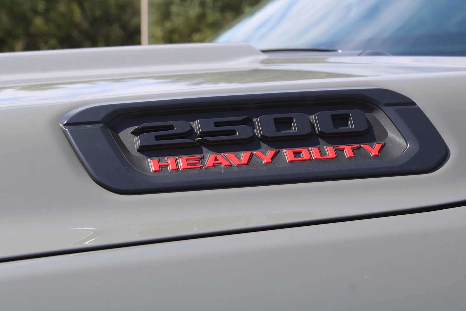 2026 RAM 2500 Warlock