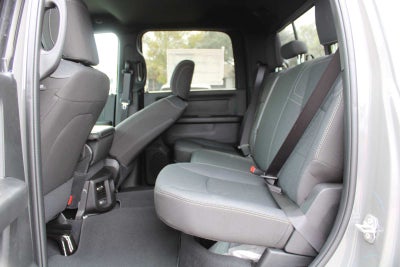 2027 RAM 2500 Black Express