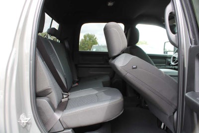 2027 RAM 2500 Black Express