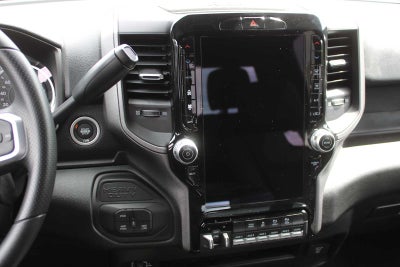 2027 RAM 2500 Black Express