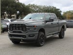 2027 RAM 2500 Black Express