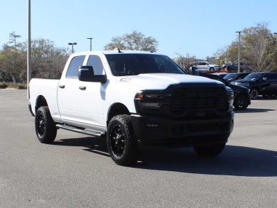 2026 RAM Ram 2500 RAM 2500 TRADESMAN CREW CAB 4X4 6'4' BOX