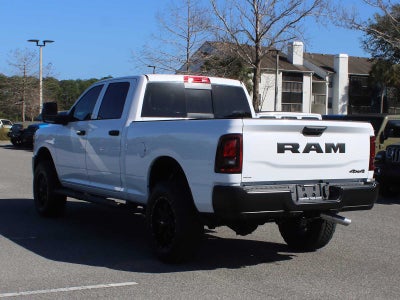 2026 RAM Ram 2500 RAM 2500 TRADESMAN CREW CAB 4X4 6'4' BOX