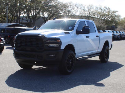 2026 RAM Ram 2500 RAM 2500 TRADESMAN CREW CAB 4X4 6'4' BOX