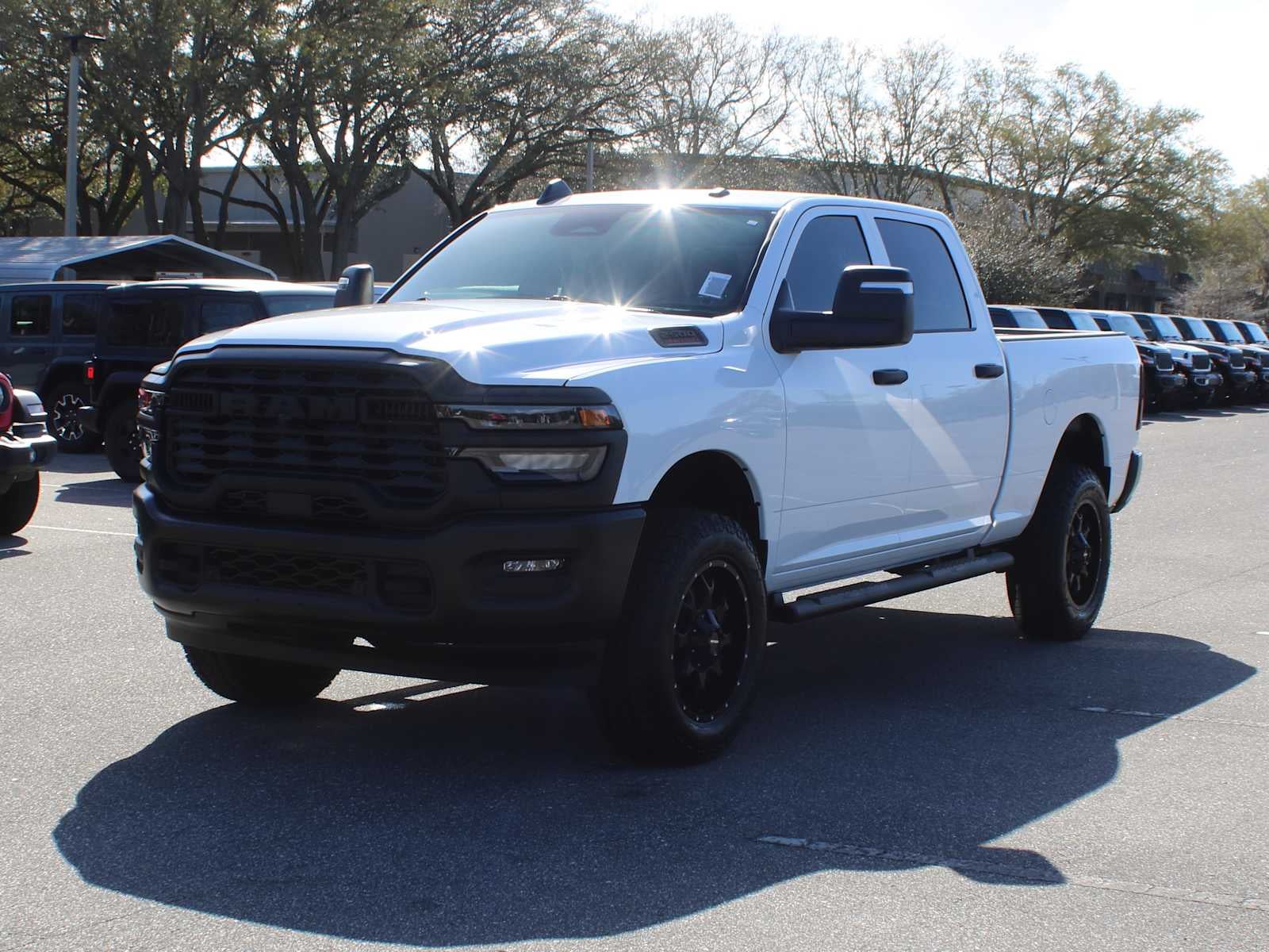 2026 RAM Ram 2500 RAM 2500 TRADESMAN CREW CAB 4X4 6'4' BOX