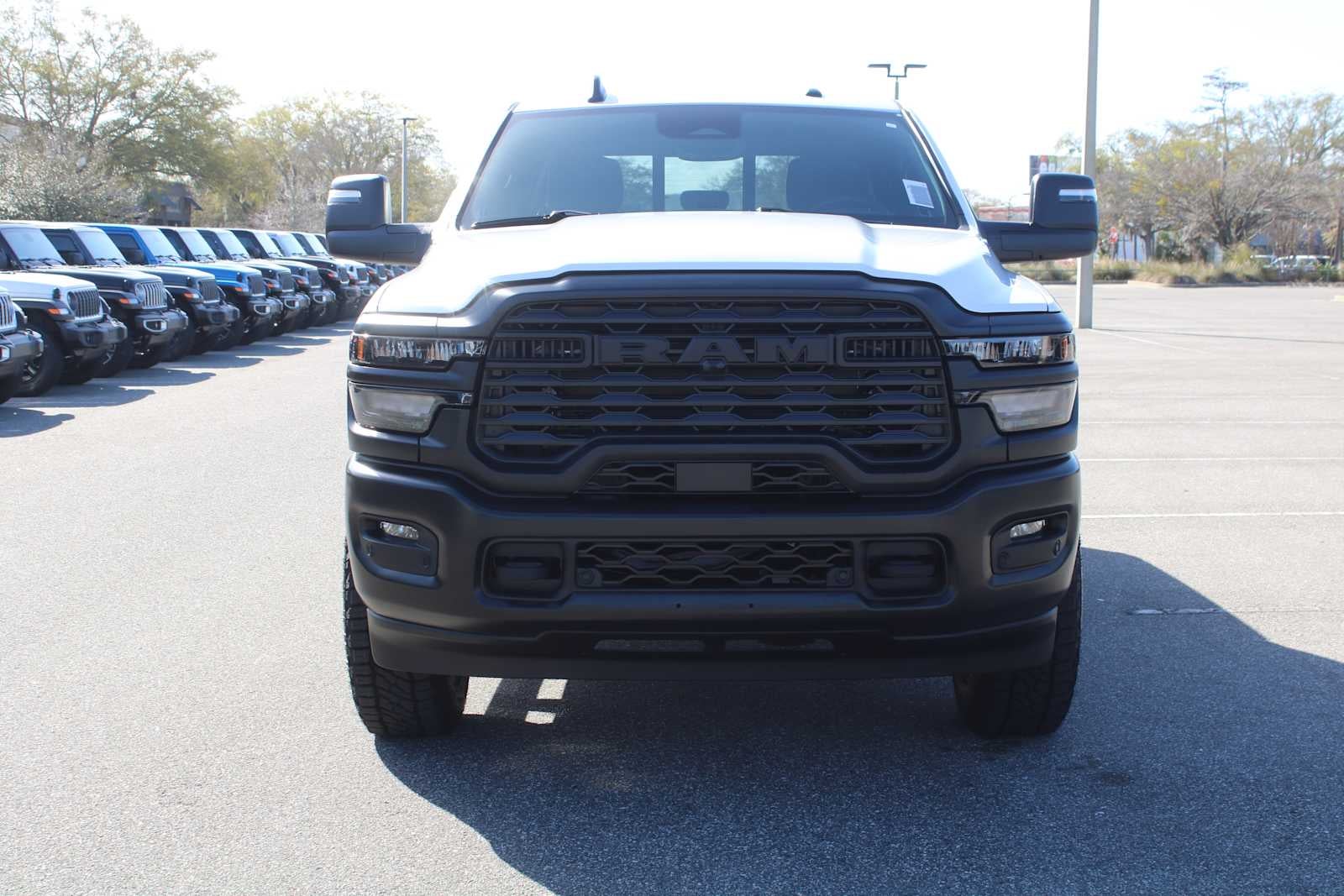 2026 RAM Ram 2500 RAM 2500 TRADESMAN CREW CAB 4X4 6'4' BOX