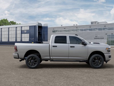 2026 RAM 2500 Black Express