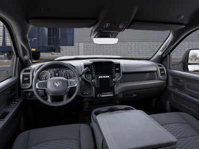 2026 RAM 2500 Black Express