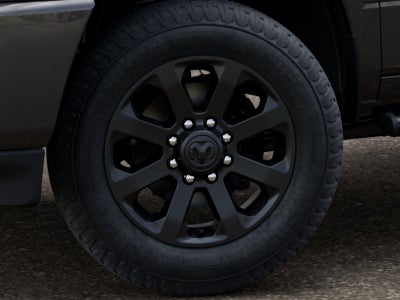2026 RAM 2500 Black Express