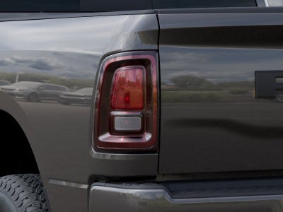 2026 RAM 2500 Black Express