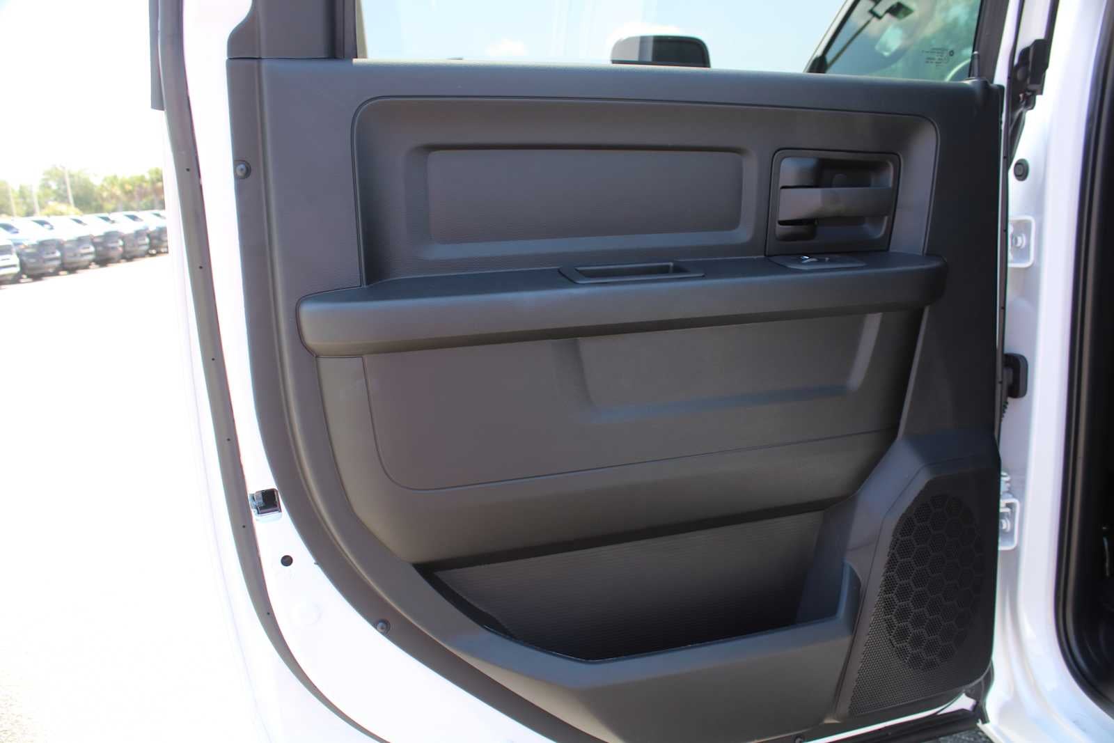 2026 RAM 2500 Black Express