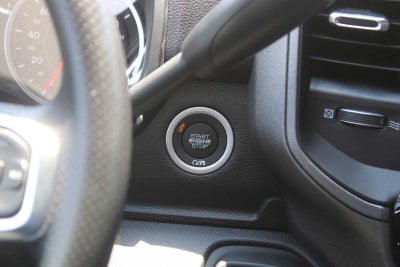 2026 RAM 2500 Black Express