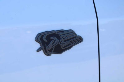 2027 RAM 2500 Black Express